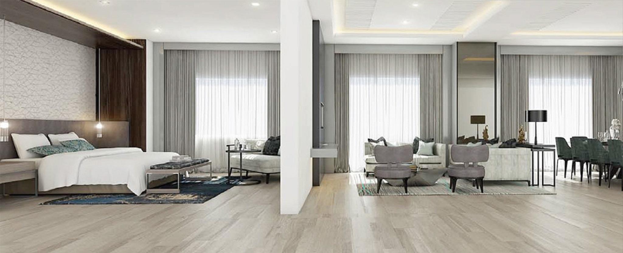 Seda Bonifacio Global City Taguig Exteriér fotografie