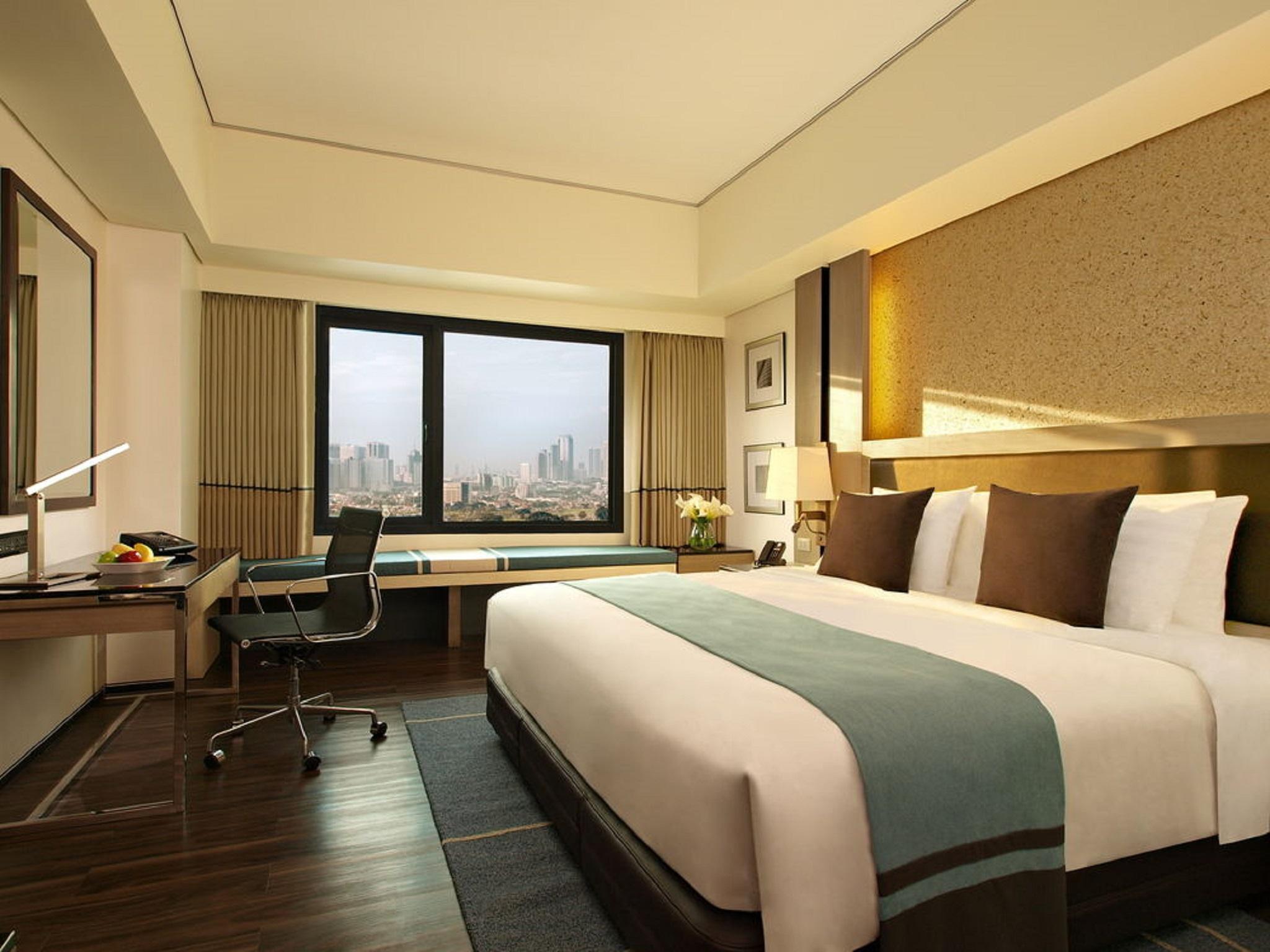 Seda Bonifacio Global City Taguig Exteriér fotografie