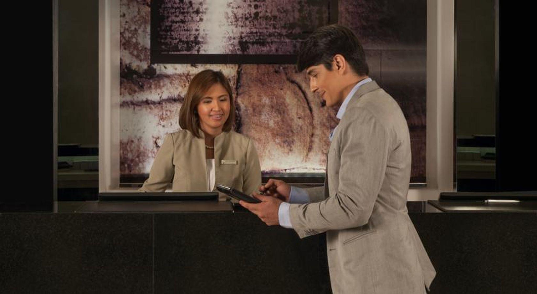 Seda Bonifacio Global City Taguig Exteriér fotografie