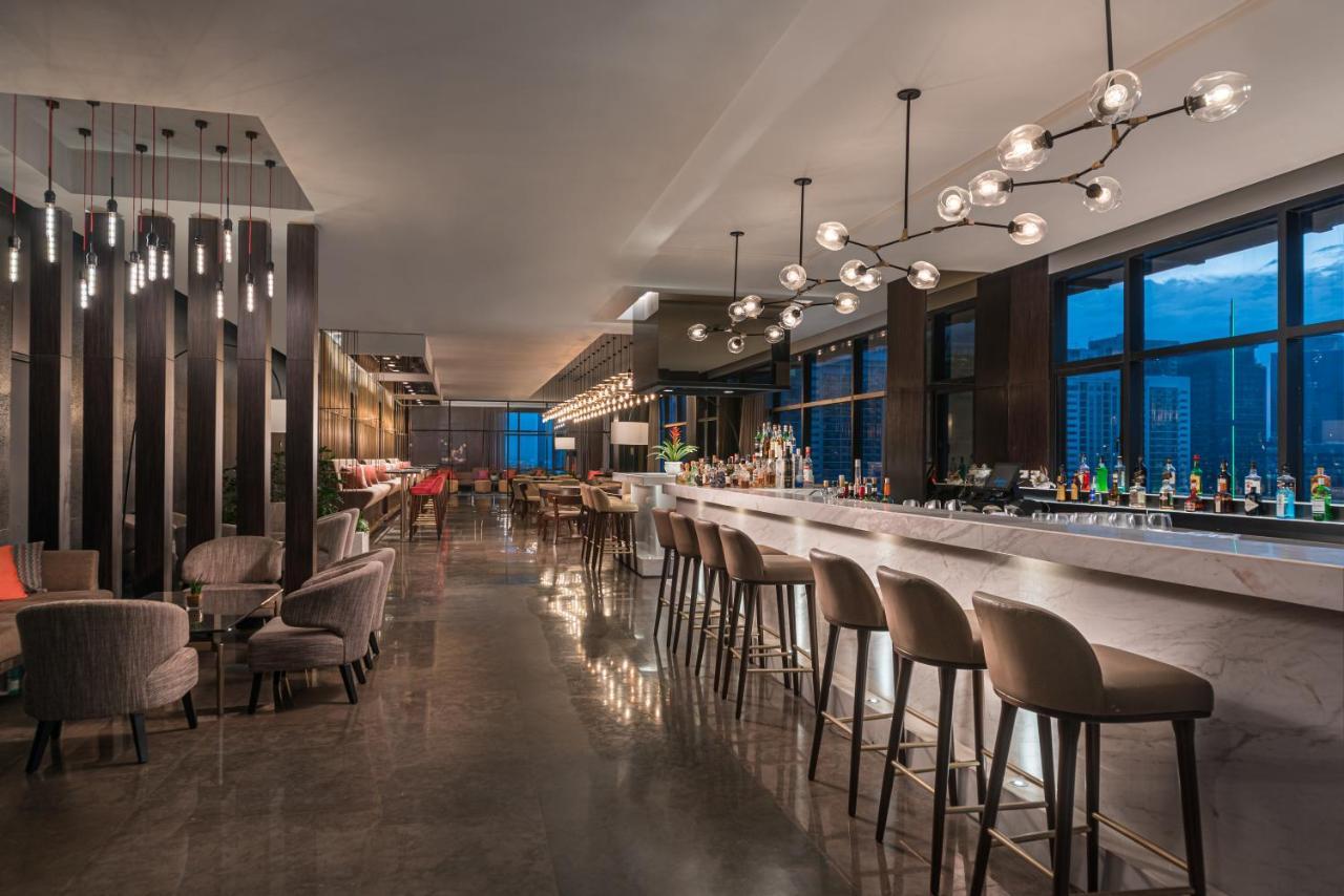 Seda Bonifacio Global City Taguig Exteriér fotografie