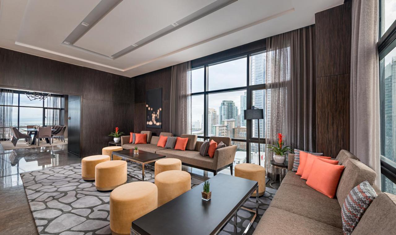 Seda Bonifacio Global City Taguig Exteriér fotografie