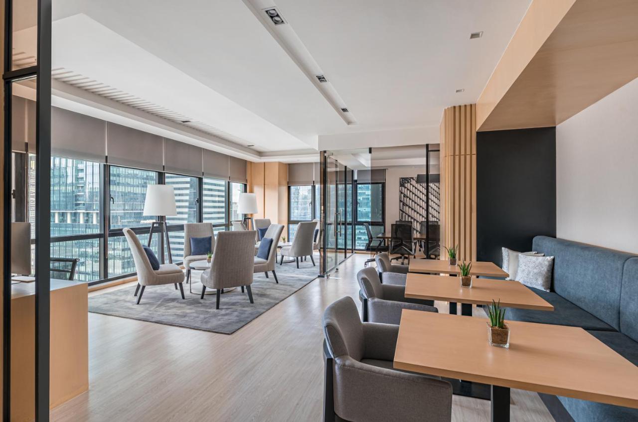 Seda Bonifacio Global City Taguig Exteriér fotografie