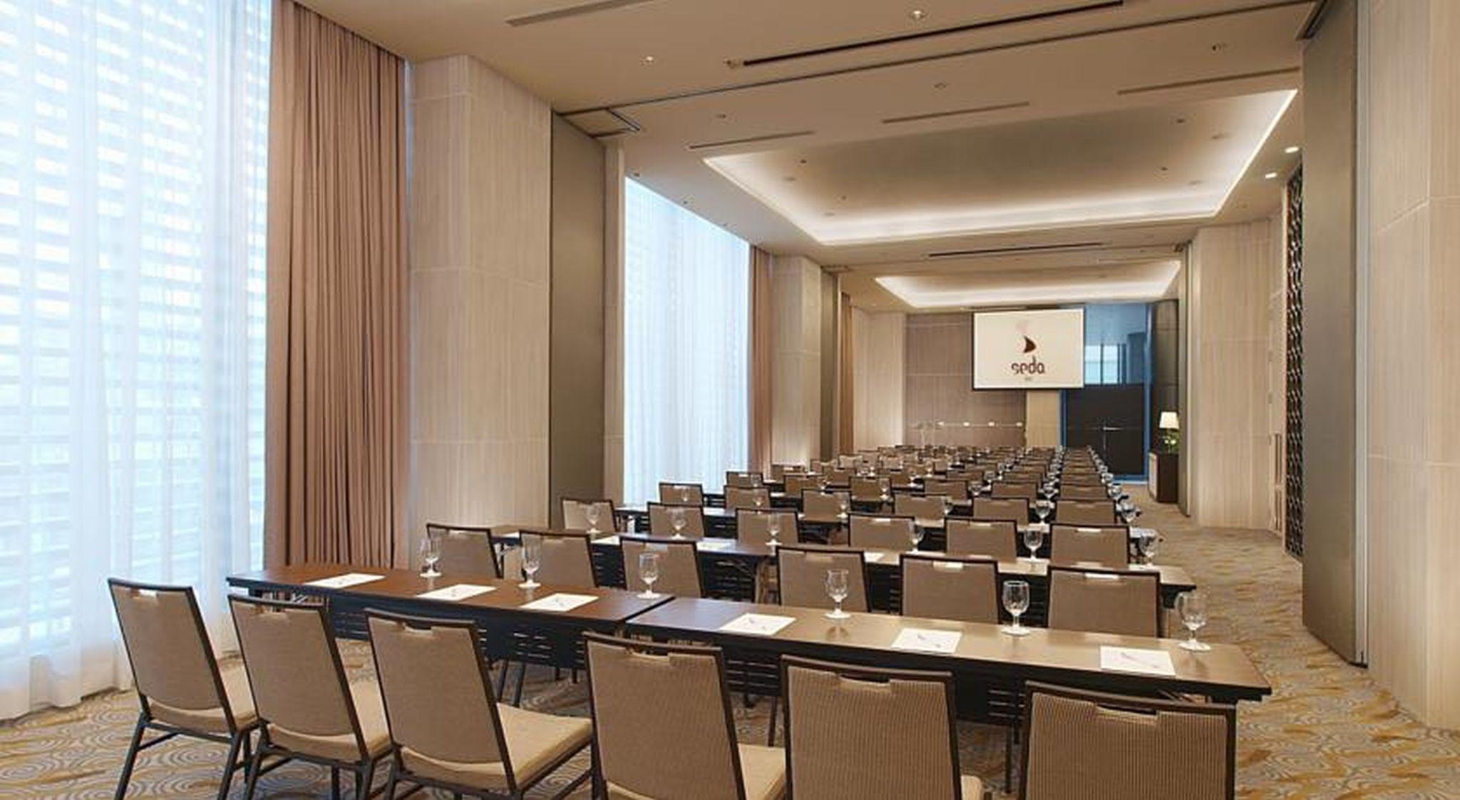 Seda Bonifacio Global City Taguig Exteriér fotografie