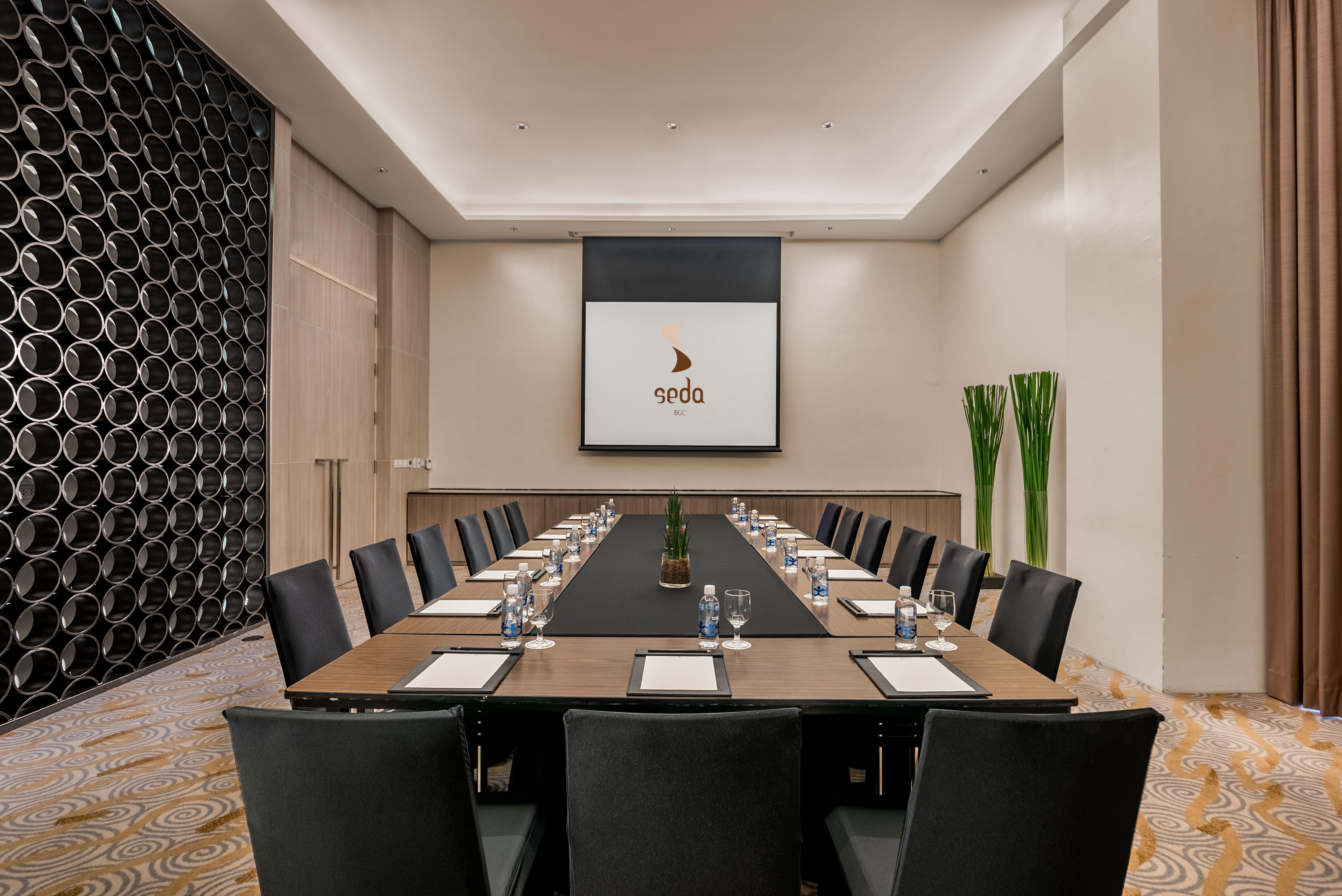 Seda Bonifacio Global City Taguig Exteriér fotografie