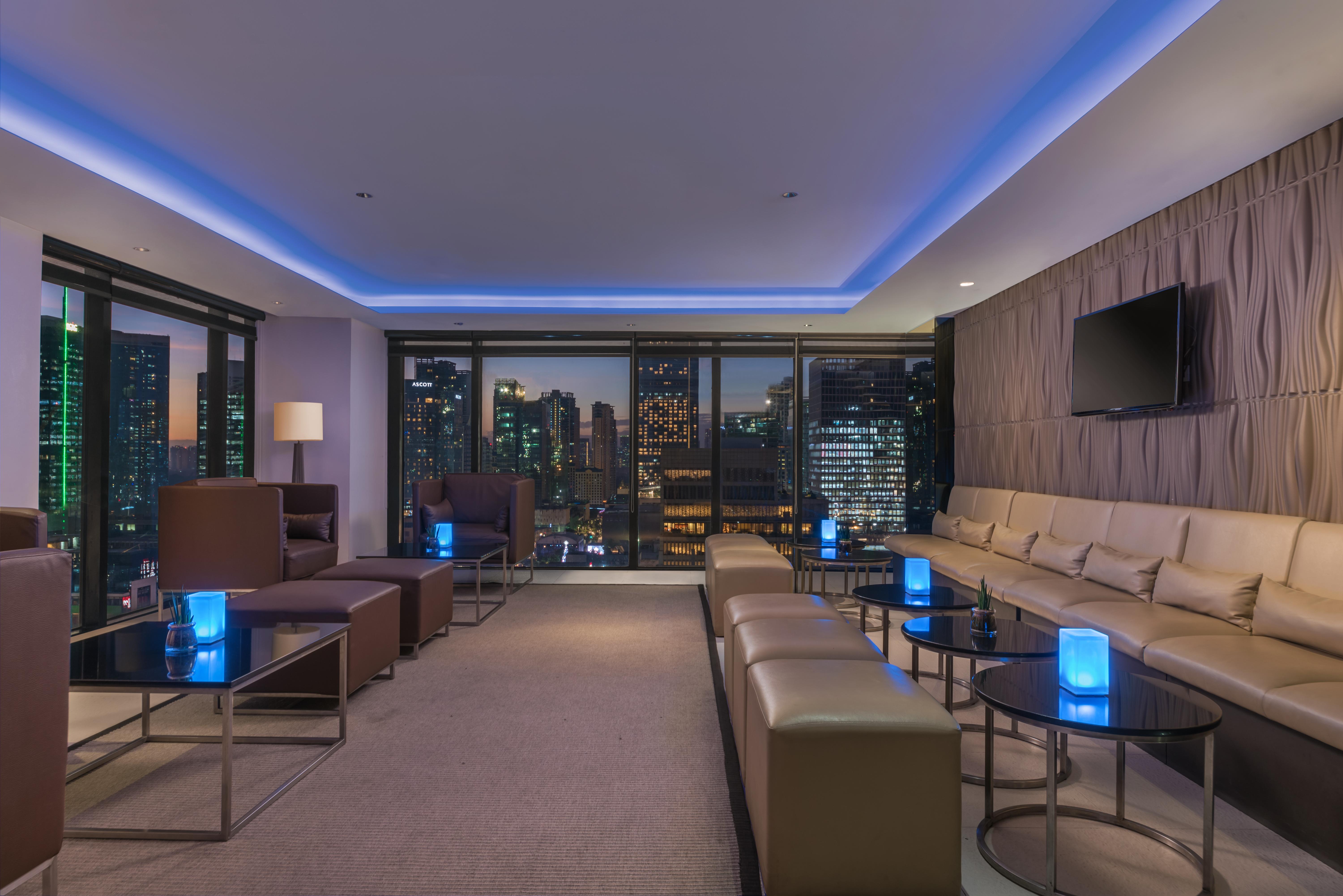 Seda Bonifacio Global City Taguig Exteriér fotografie