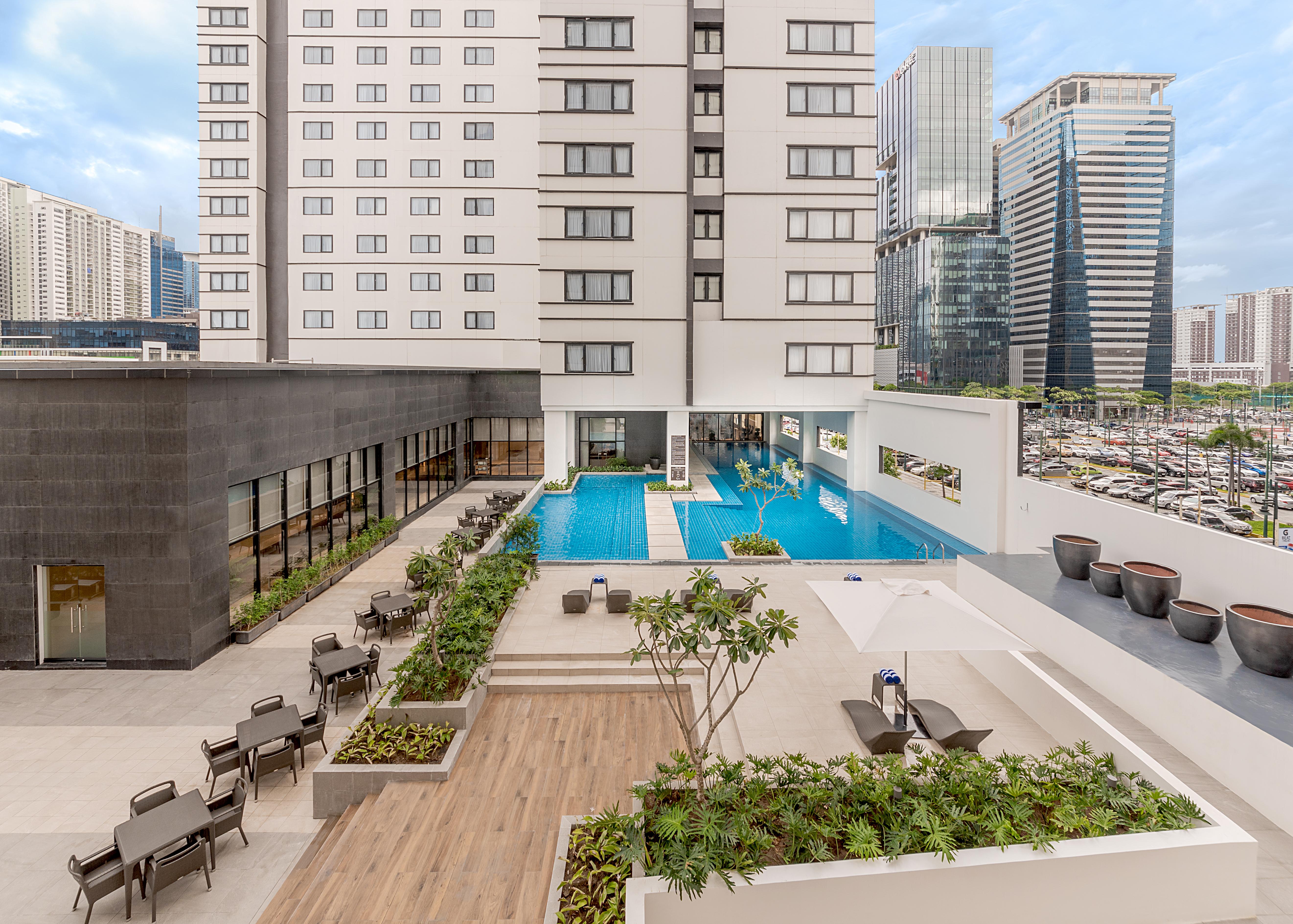 Seda Bonifacio Global City Taguig Exteriér fotografie