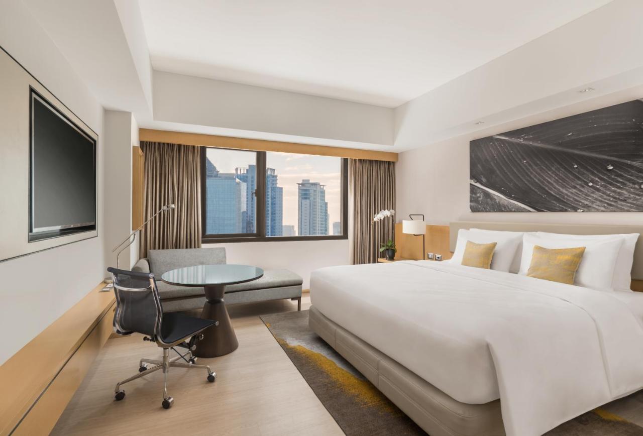 Seda Bonifacio Global City Taguig Exteriér fotografie