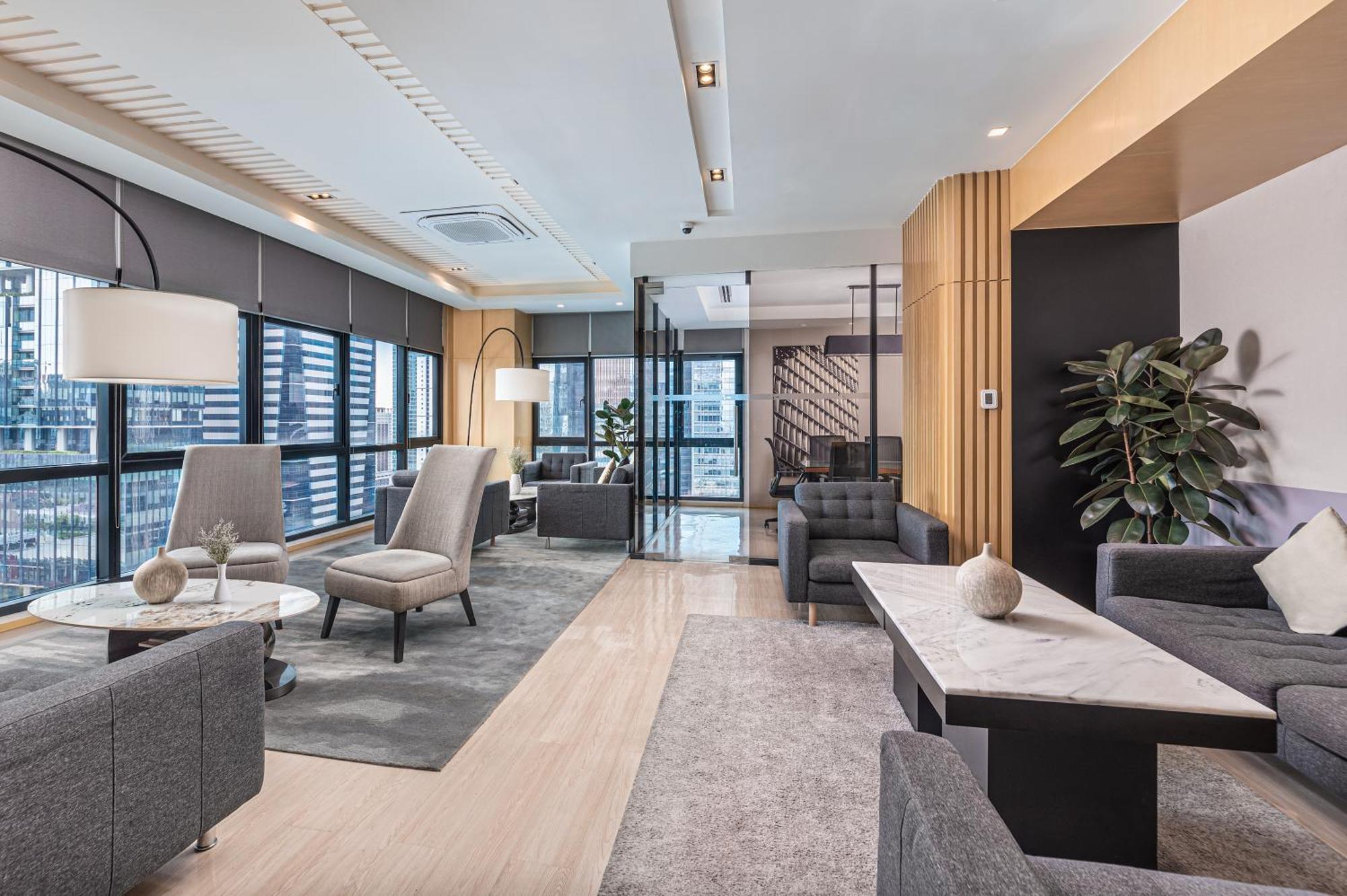 Seda Bonifacio Global City Taguig Exteriér fotografie
