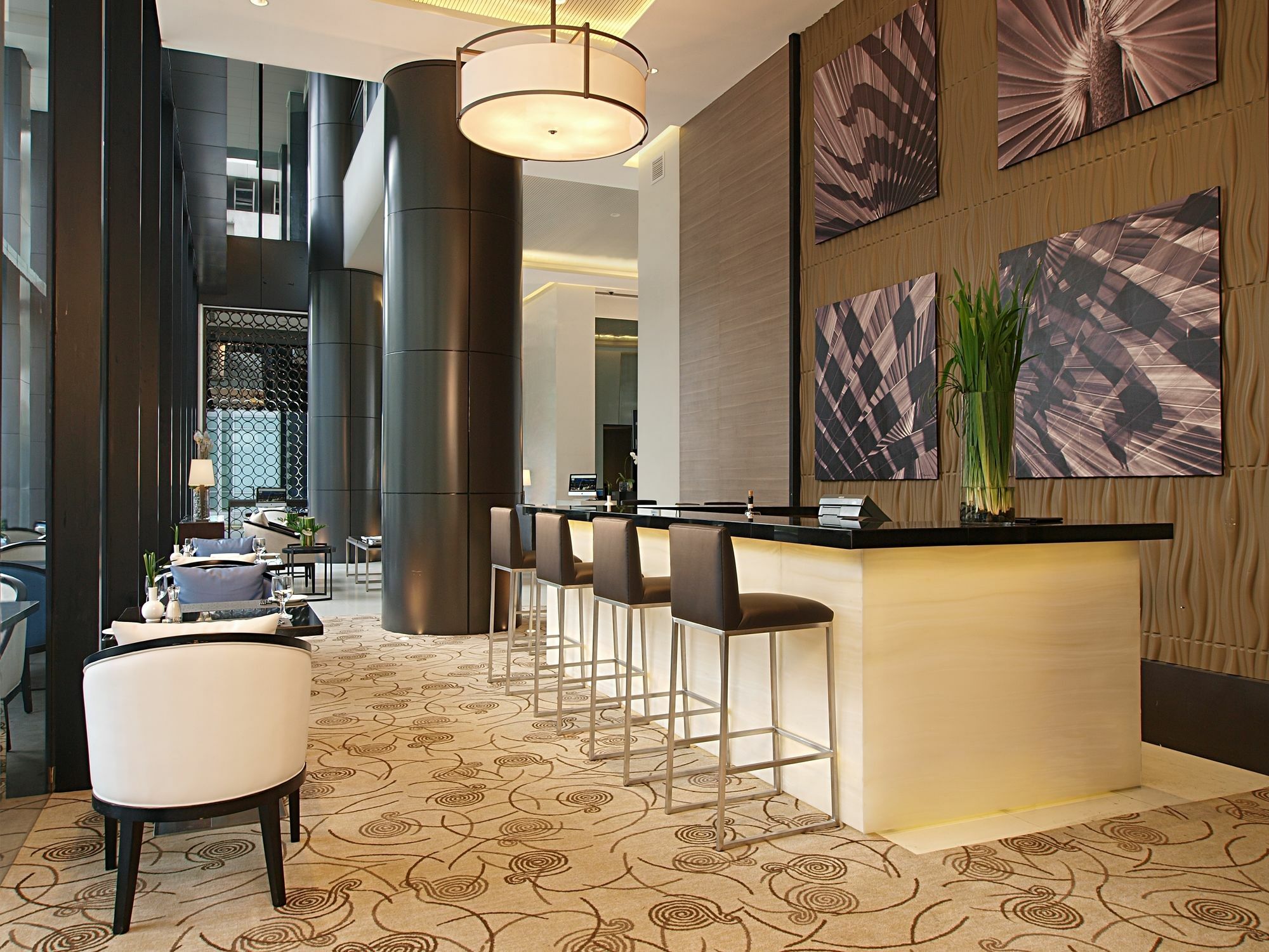 Seda Bonifacio Global City Taguig Exteriér fotografie